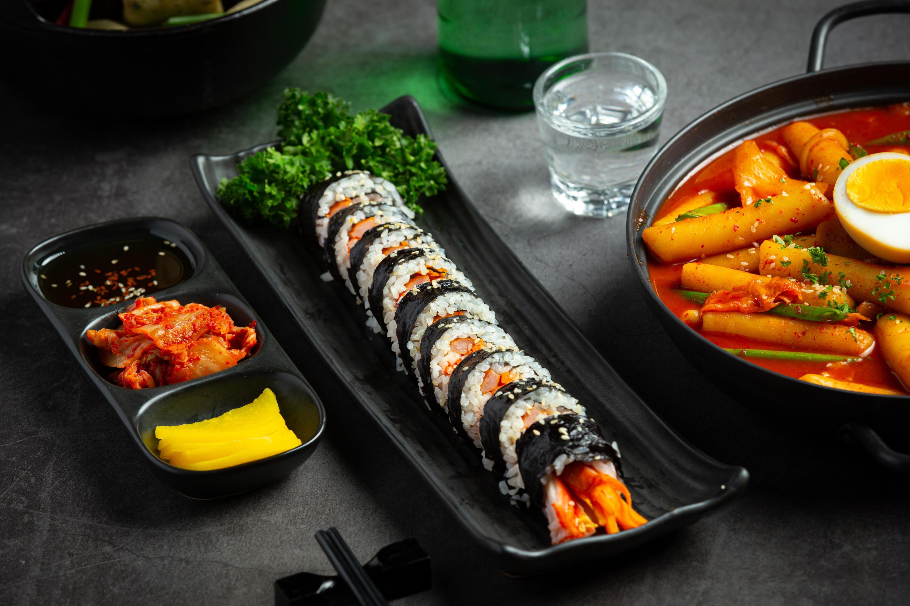 Cuisine coréenne : street food