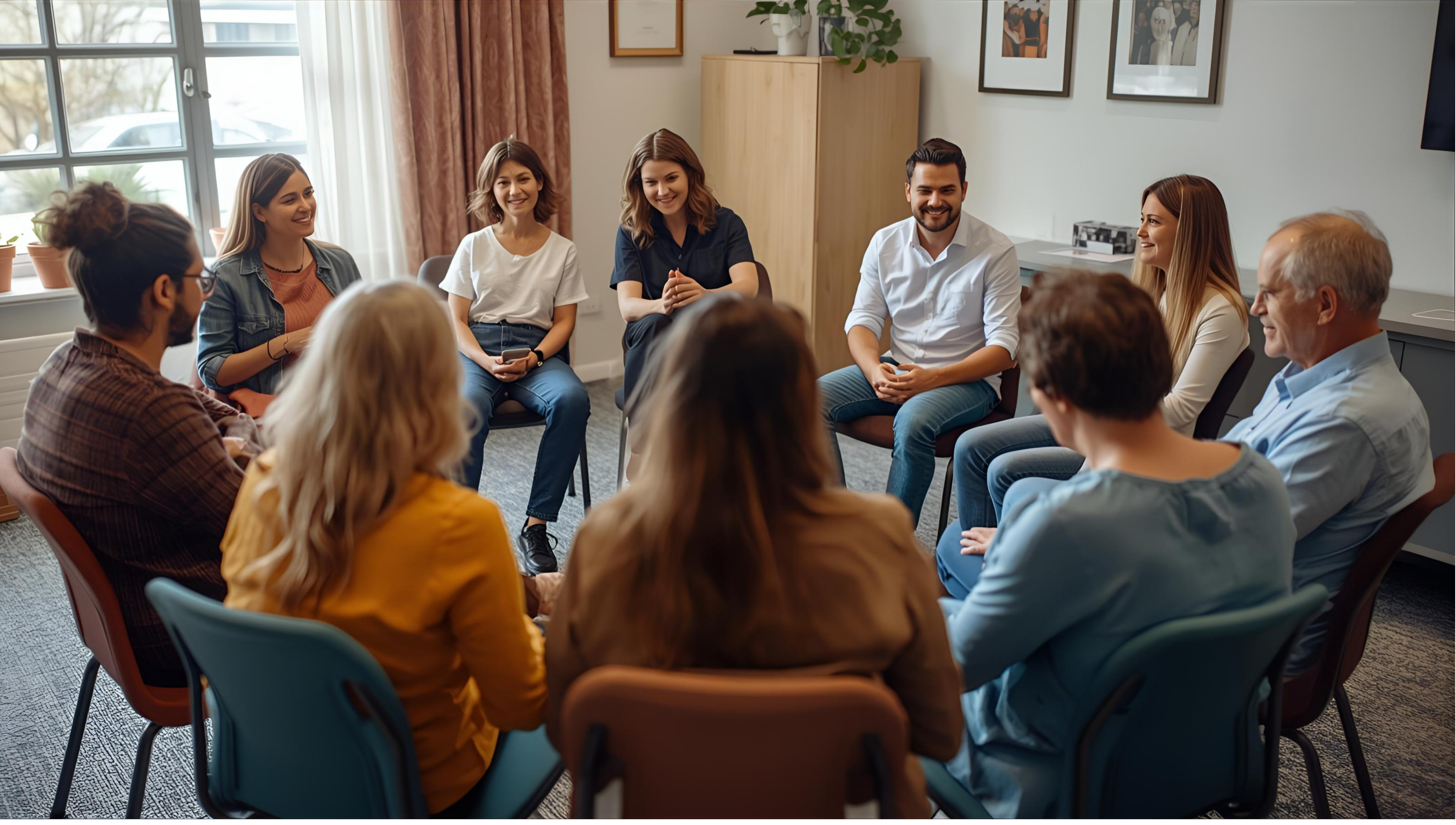 La rupture de lien (soirée de partage)