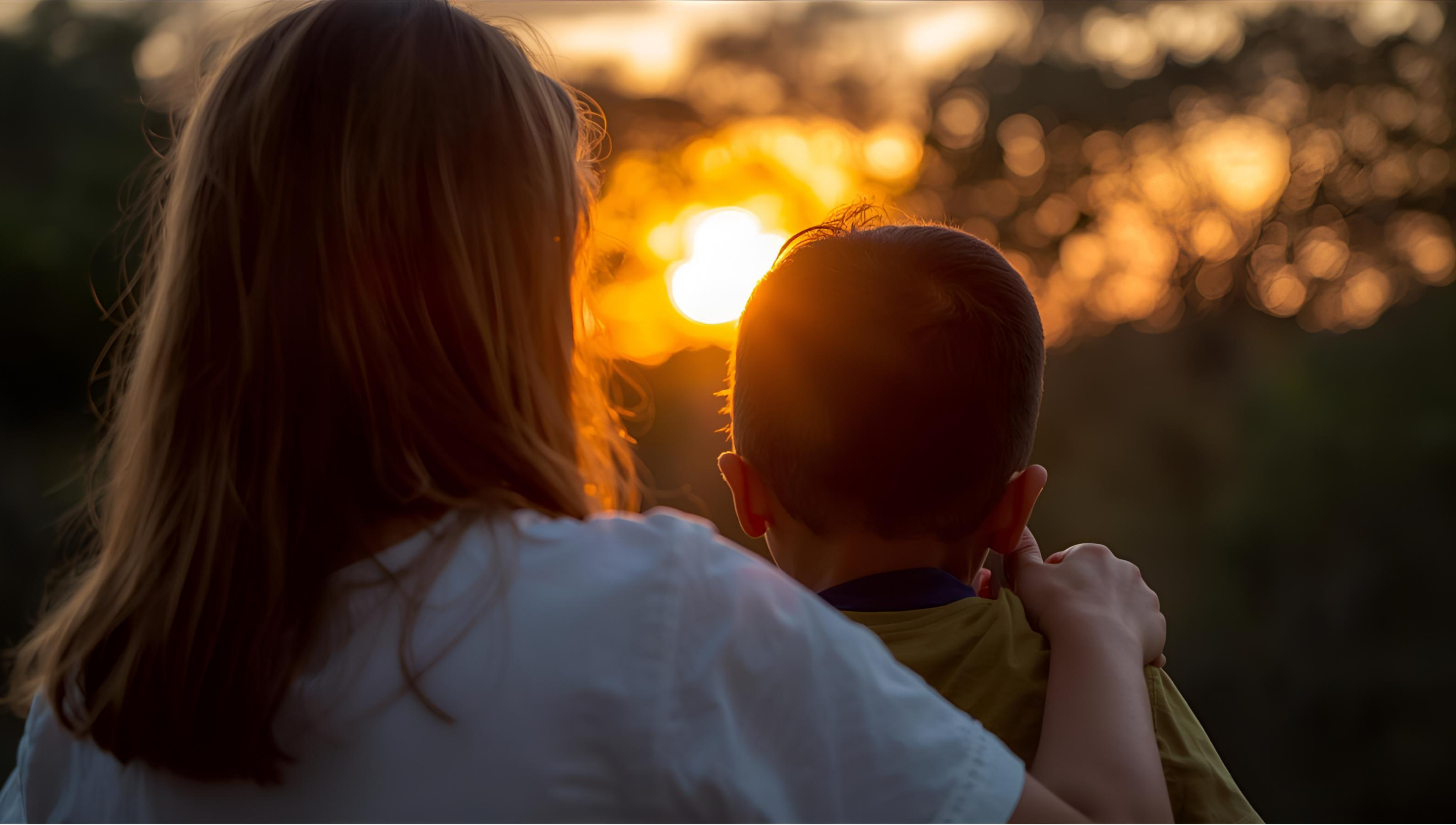 Comment aborder le deuil avec son enfant