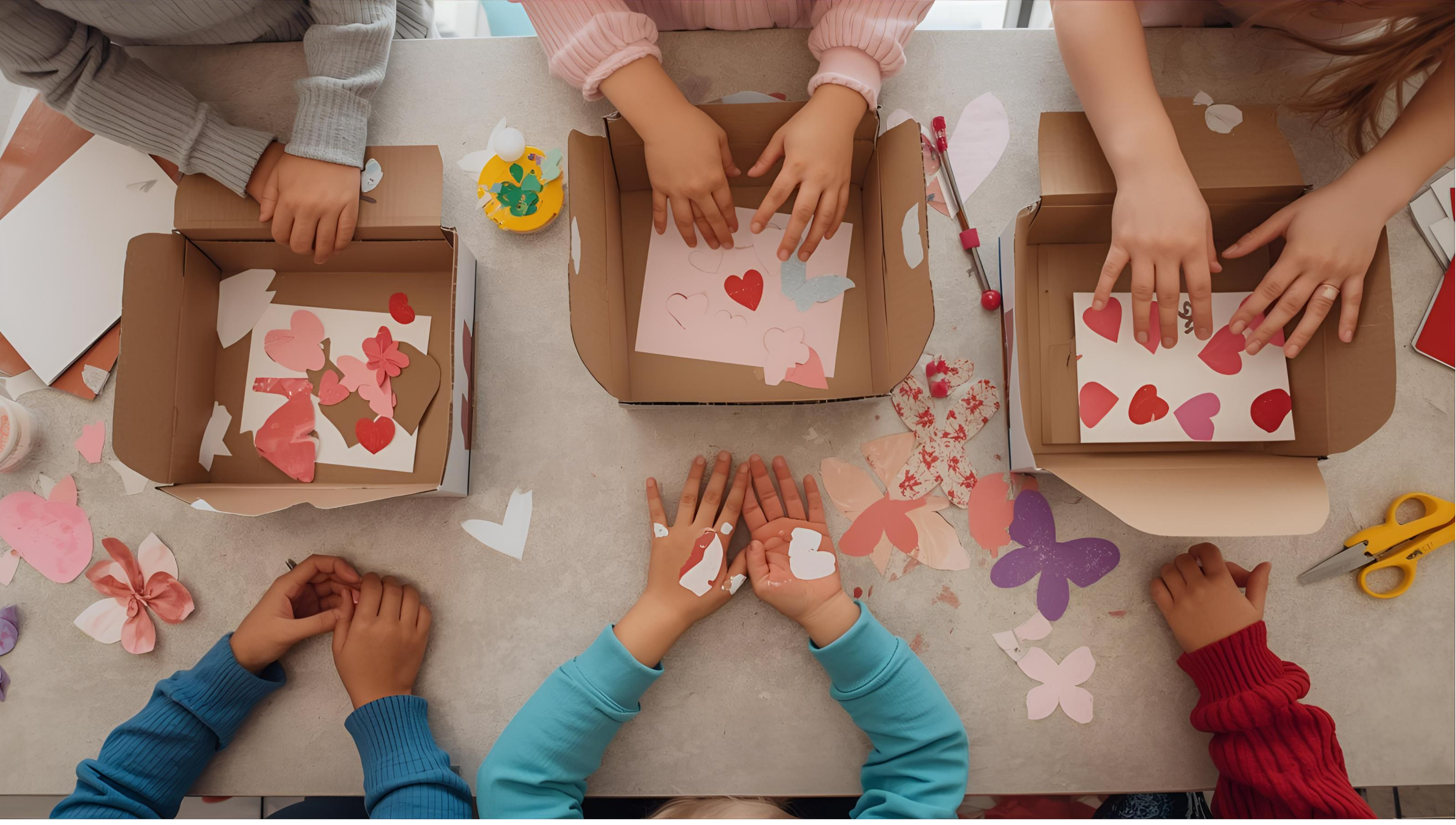 Découverte des émotions et de la rupture de lien