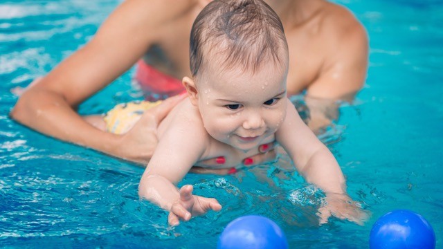 Bébés nageurs