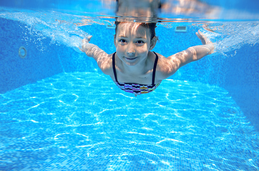 Natation enfant - Perfectionnement 2
