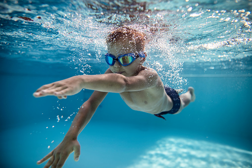 Natation enfant - Perfectionnement 2