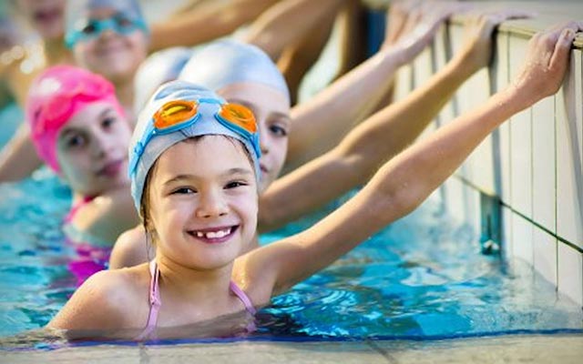 Natation enfant - débutant