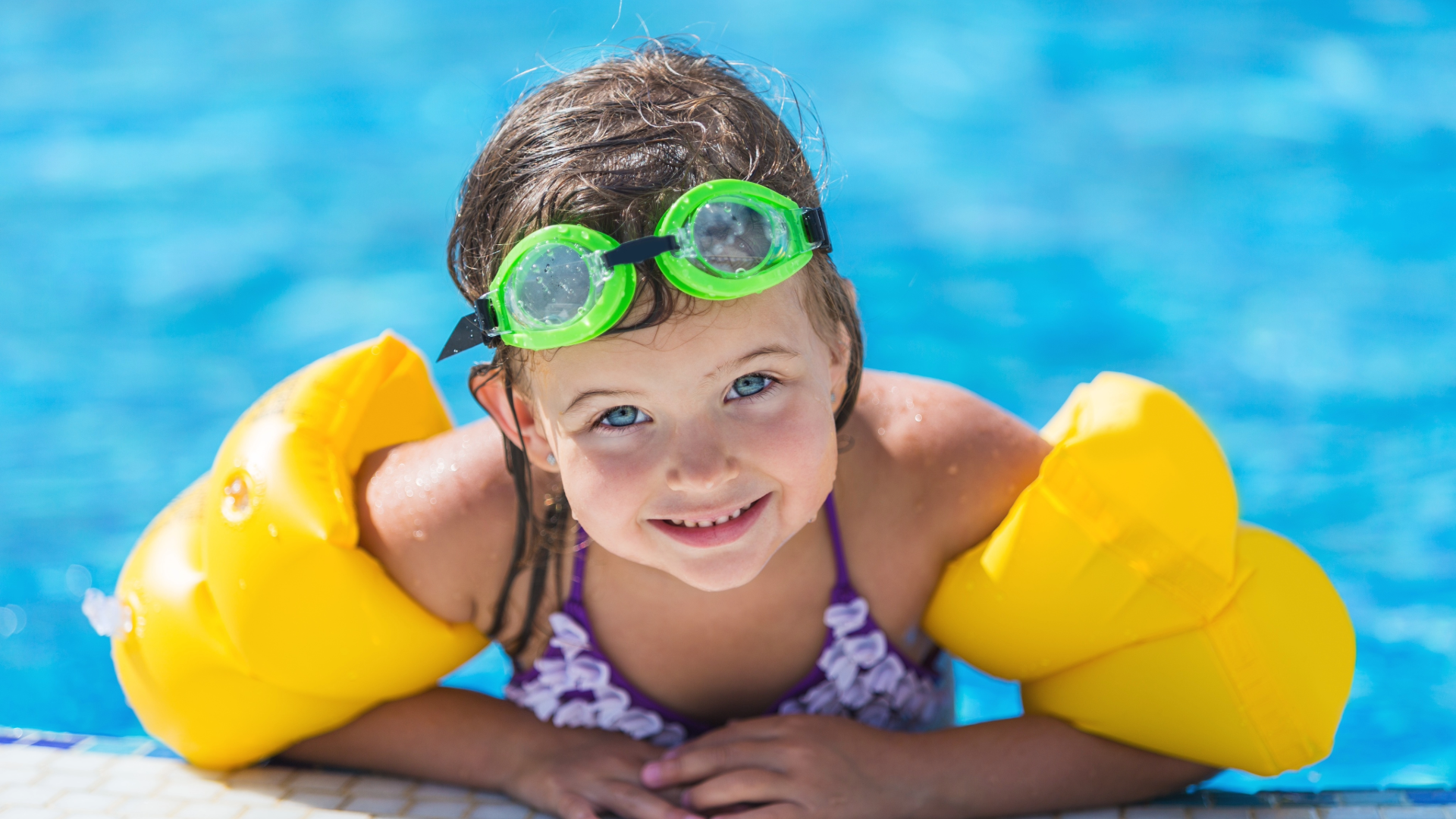 Natation enfant - Débutant