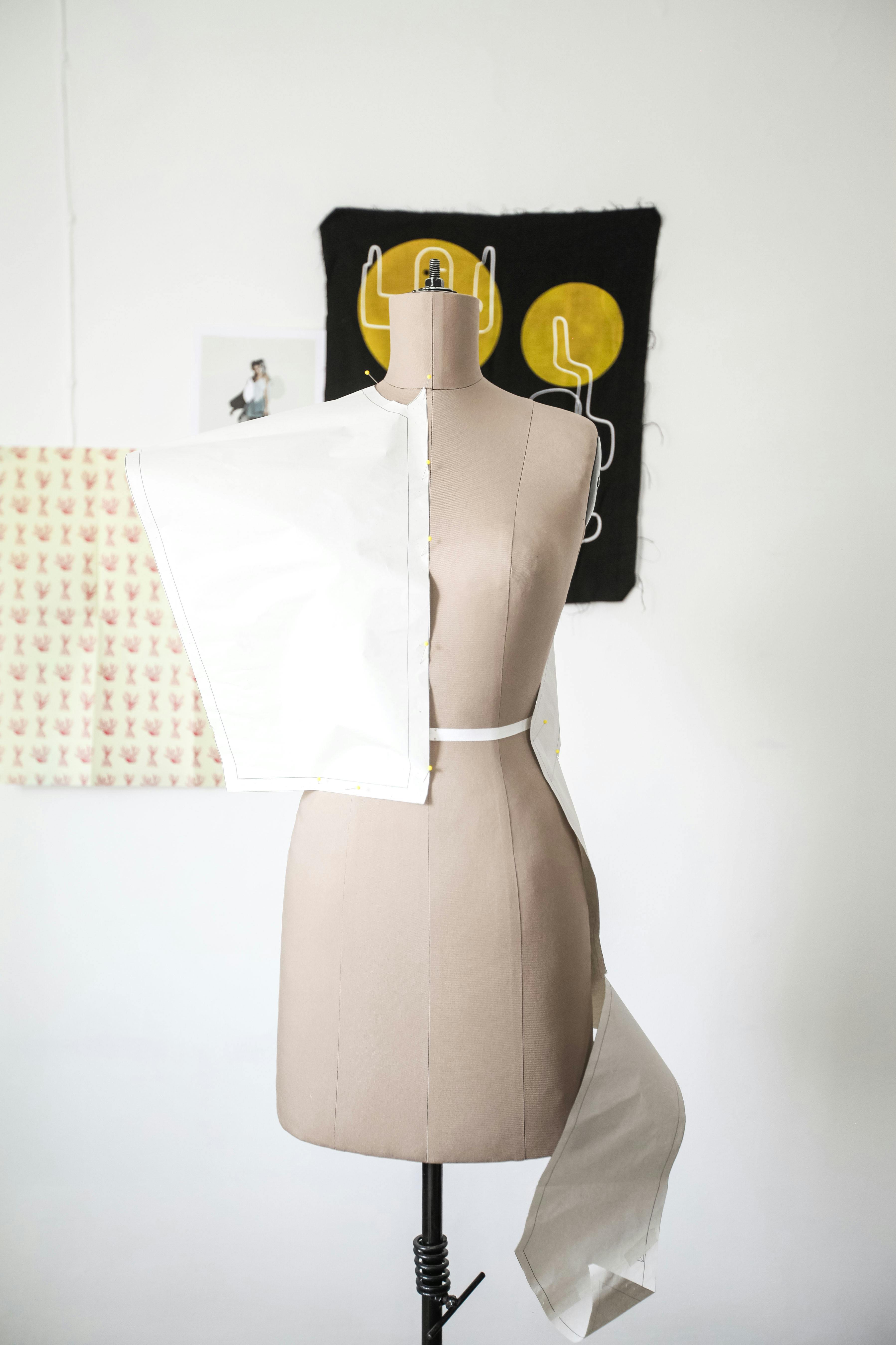 Couture : confection d'un vêtement