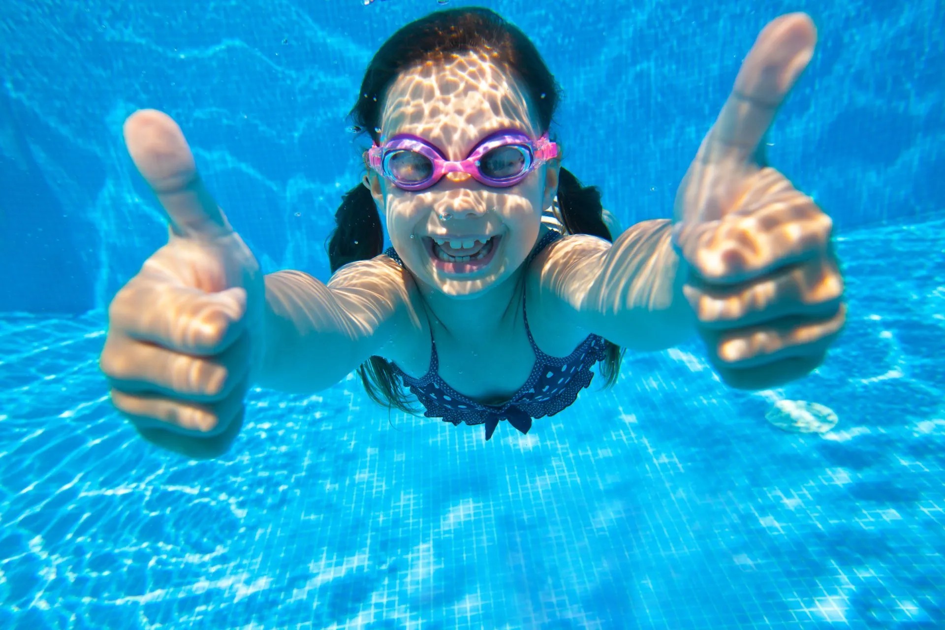 Natation enfant - perfectionnement 1