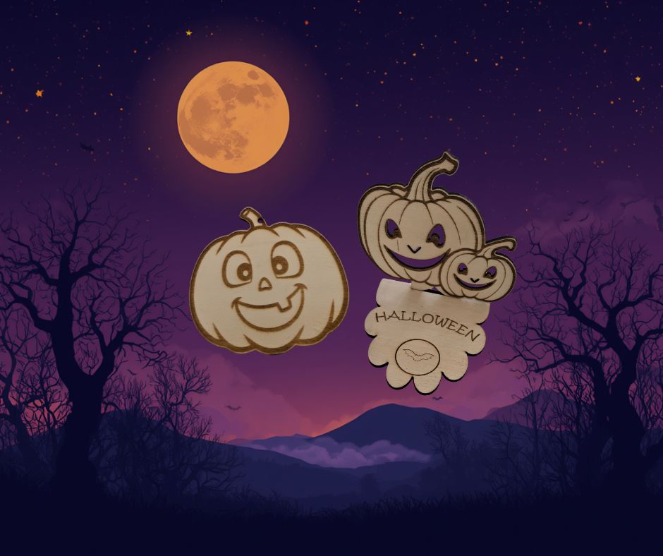 Bricolage d'Halloween