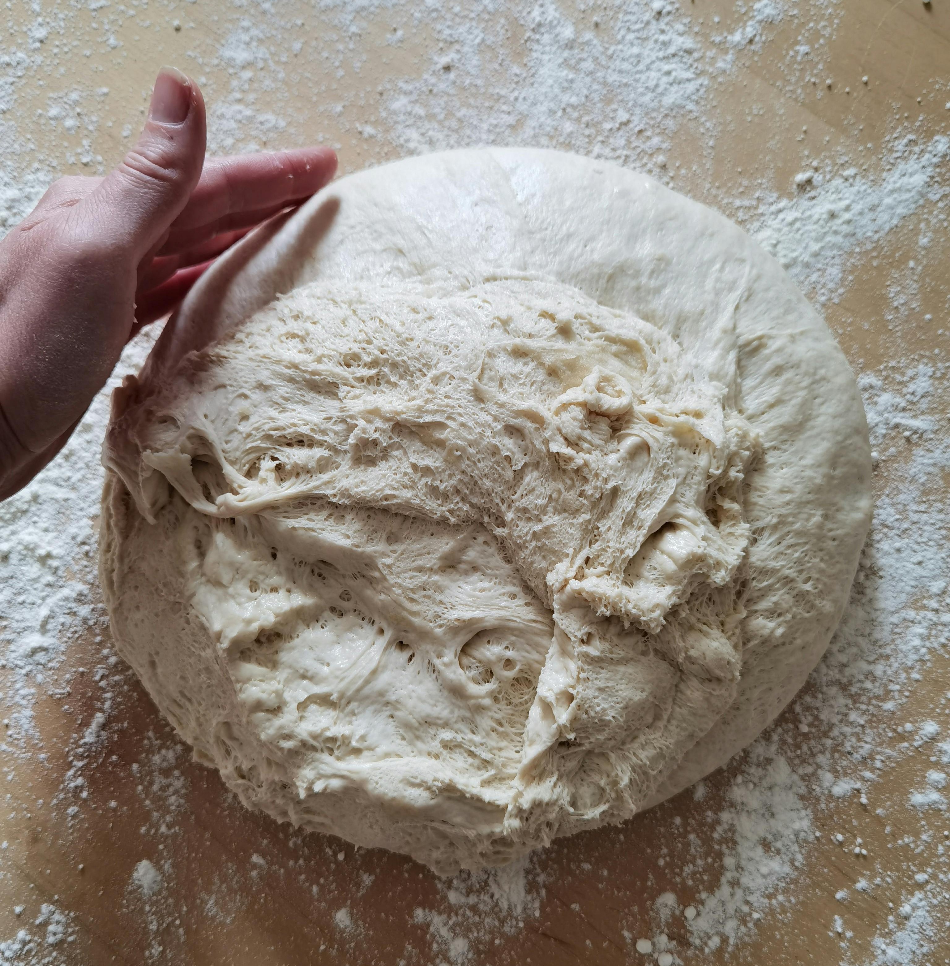 Le levain : de la farine au pain