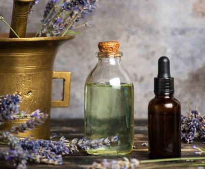 Huiles essentielles : initiation