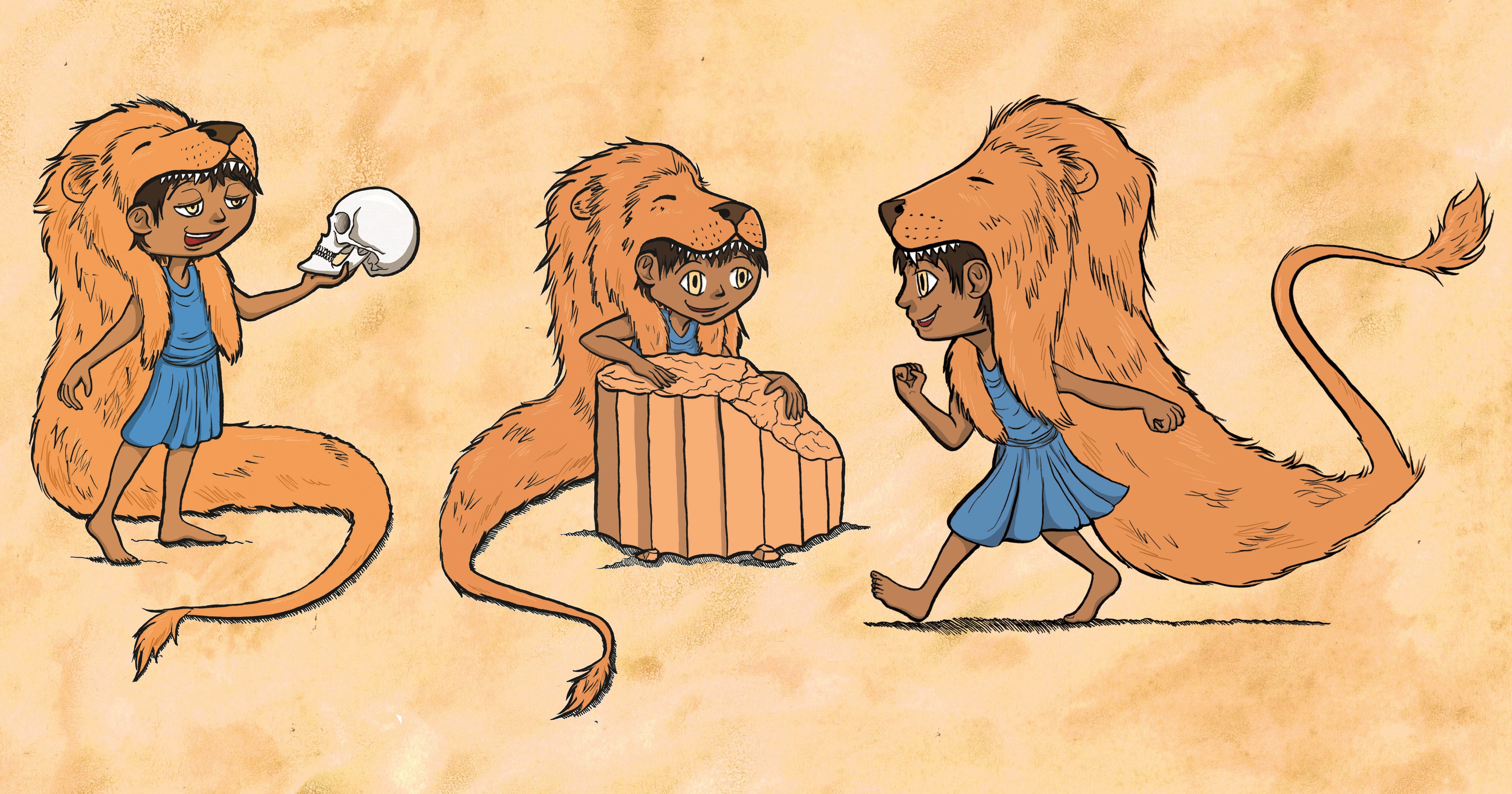 Dessin : apprendre à dessiner des personnages