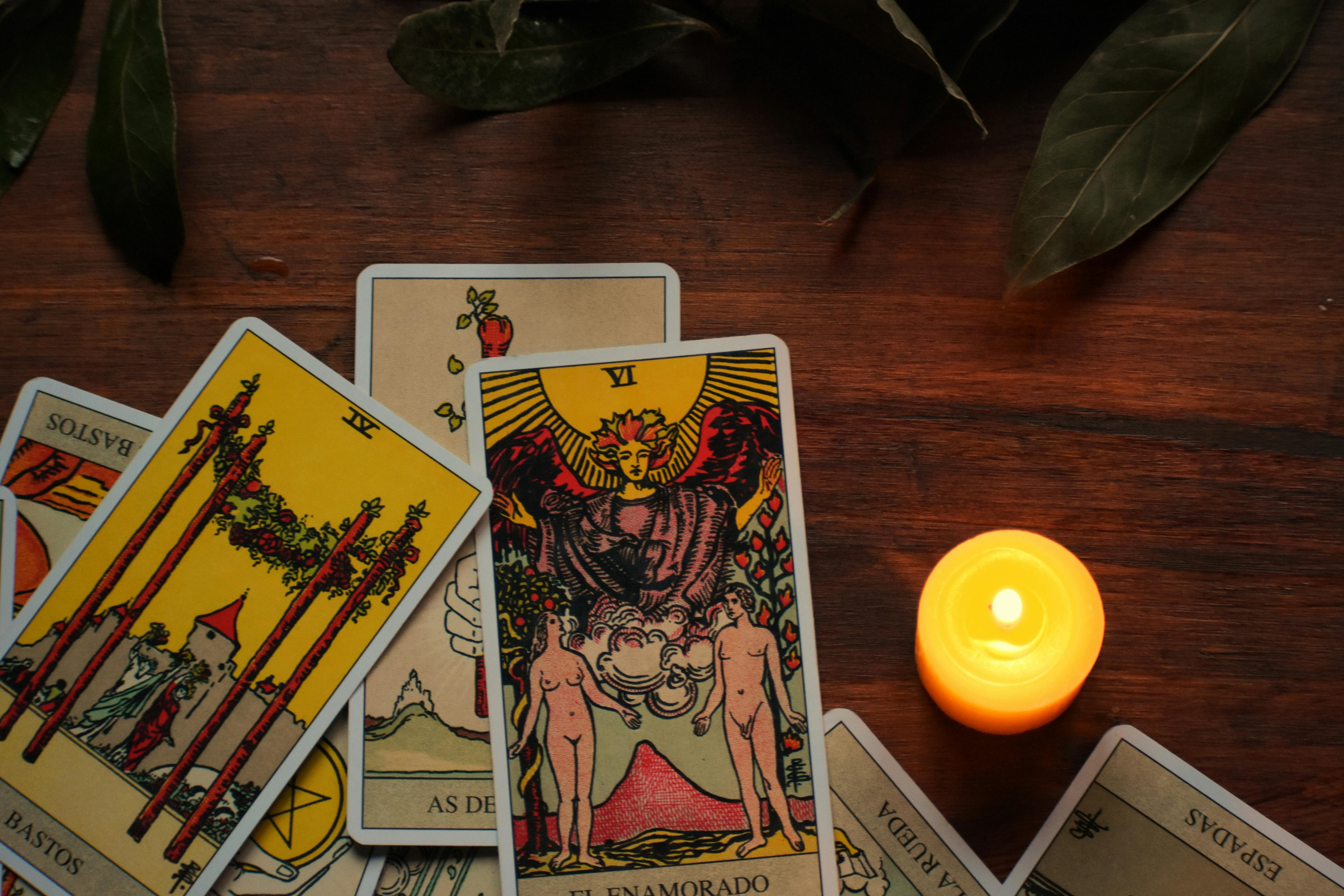 Le Tarot au quotidien