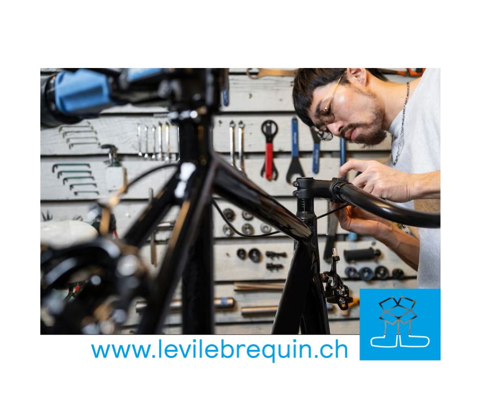 Électrification de vélo