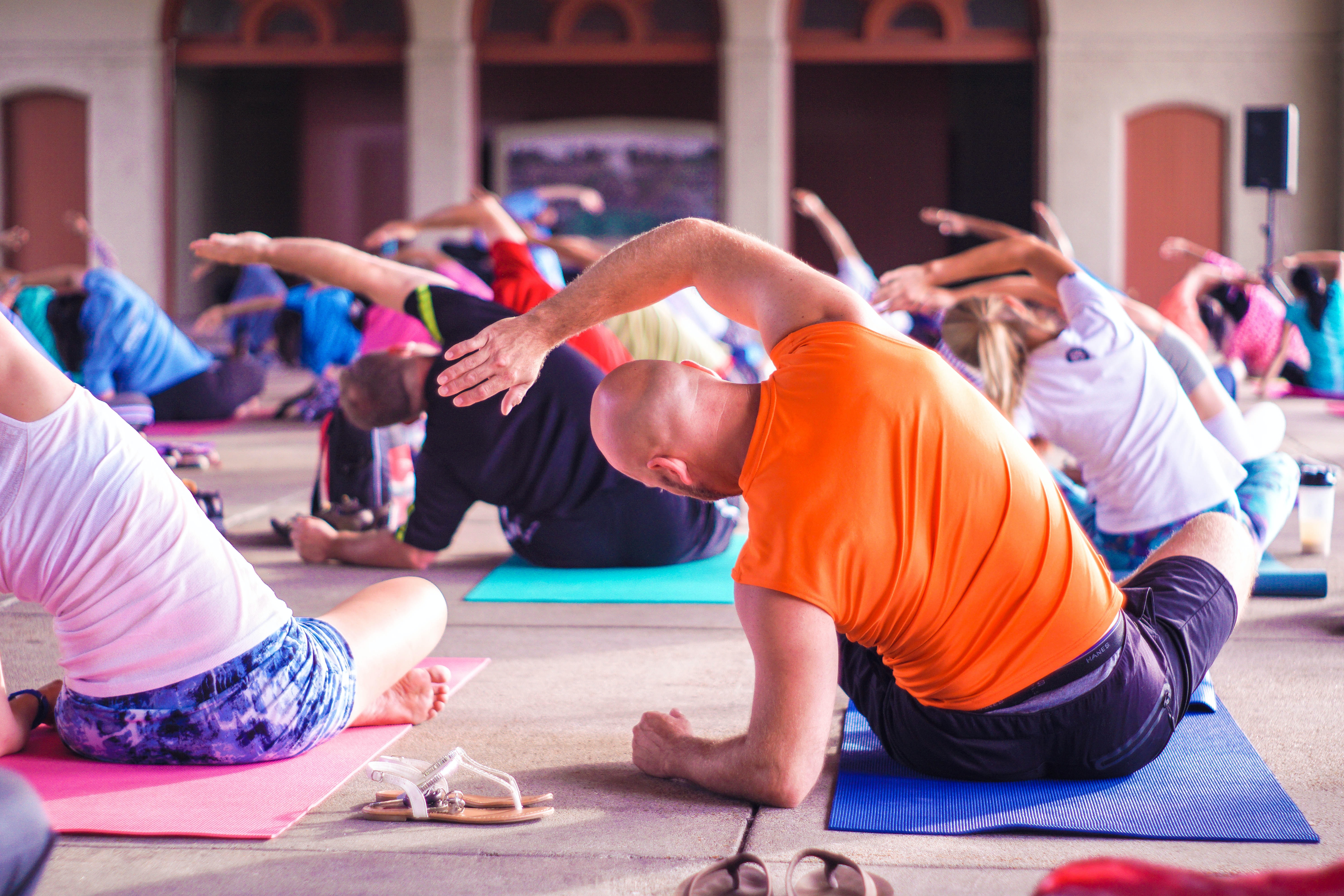 Yoga - Courfaivre