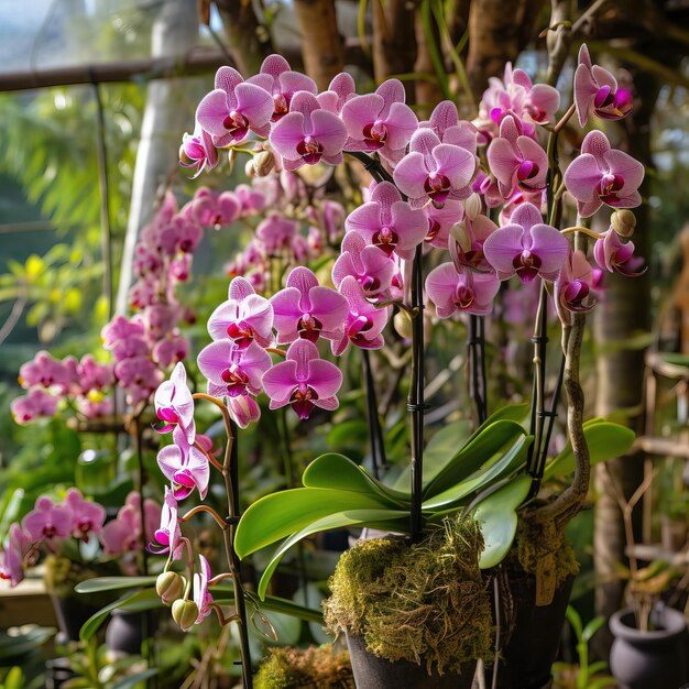 Orchidées : bien plus qu'une fleur éphémère