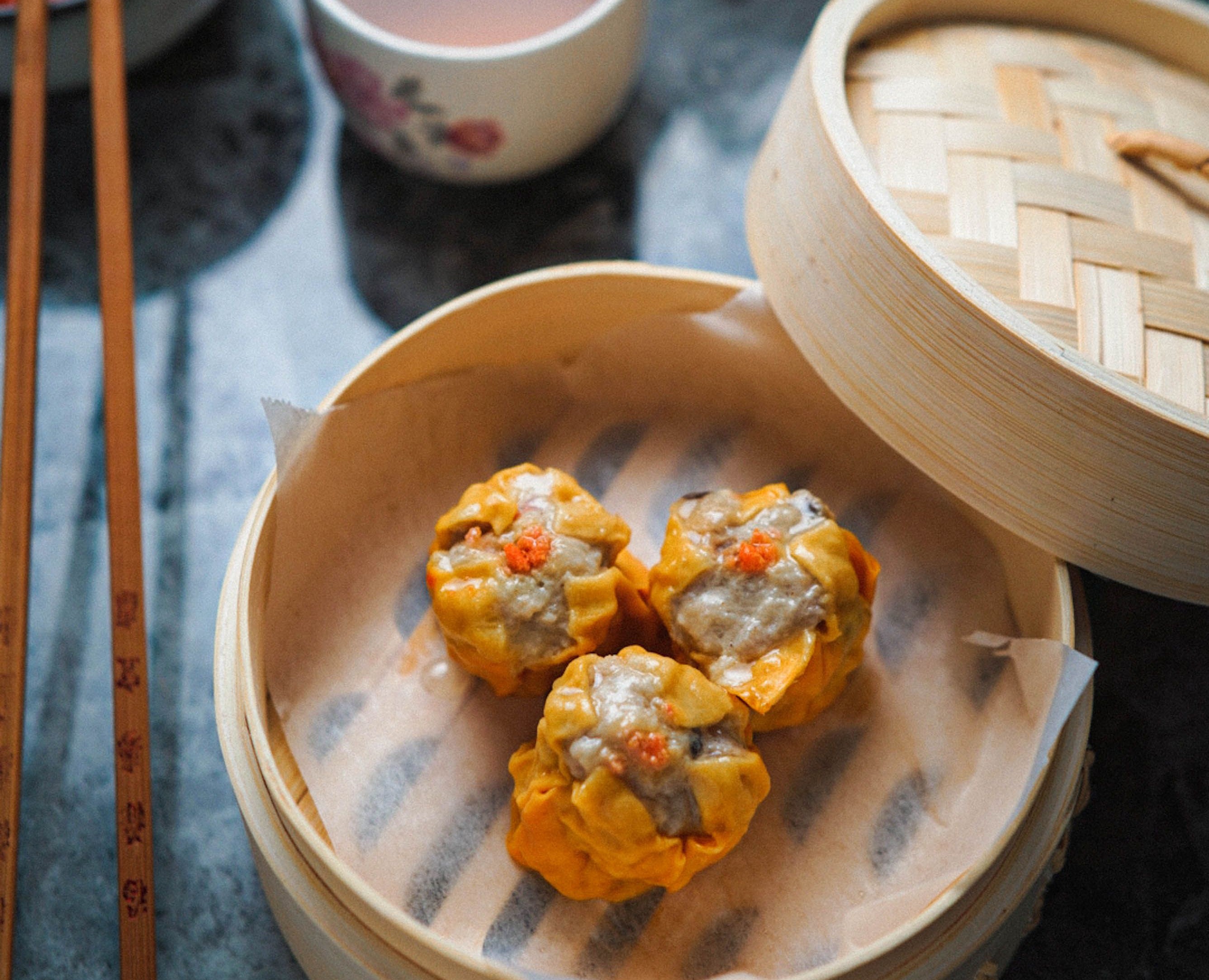 Cuisine cantonaise : les Siu Mai