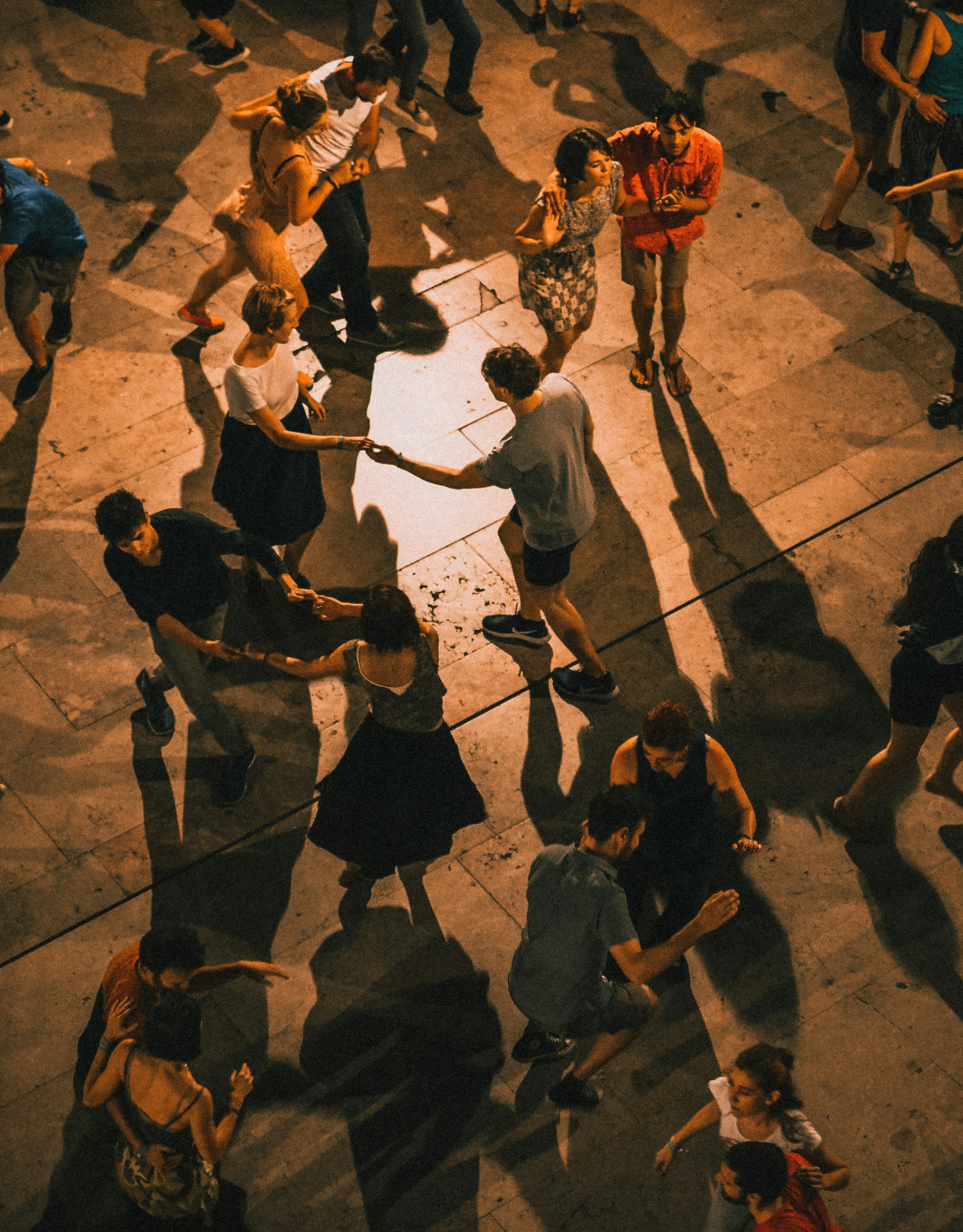 Danse : Atelier bals folks