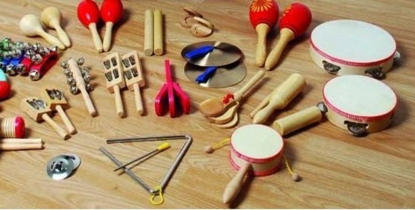 Initiation musicale pour les enfants de 1H à 4H