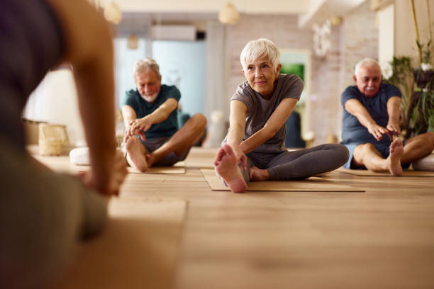 Yoga - Les Genevez