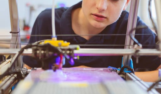 Imprimante 3D : débutants