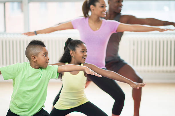 Yoga de Samara pour enfants et adultes