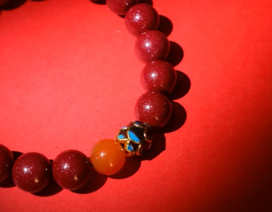 Bracelets en pierre semi-précieuses