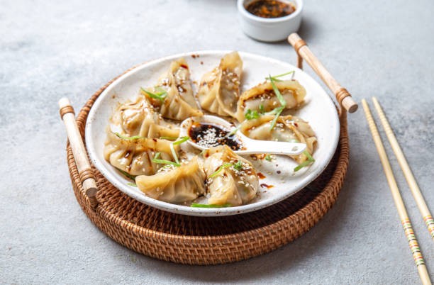 Cuisine japonaise : les gyozas (raviolis)