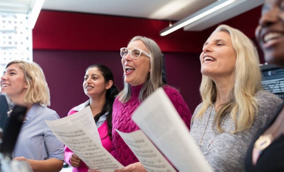 Voix en harmonie – Techniques et chant choral