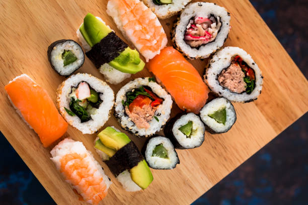 Cuisine japonaise : Sushi