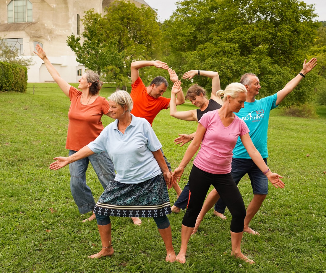 L'art du mouvement conscient