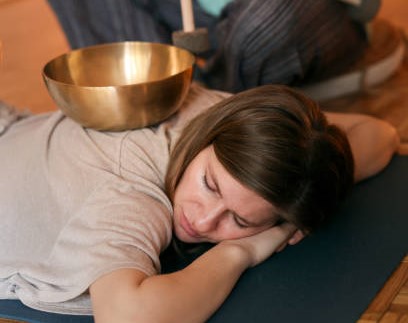 Atelier bols tibétains