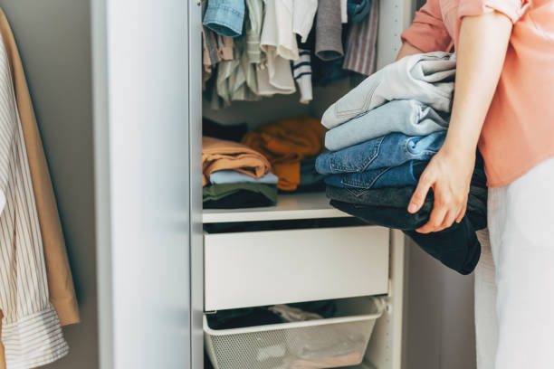 Faire de la place chez soi sans pression