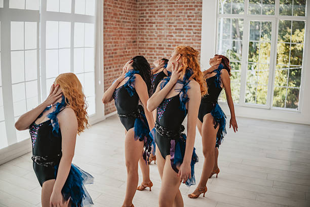 Danse : cabaret & burlesque