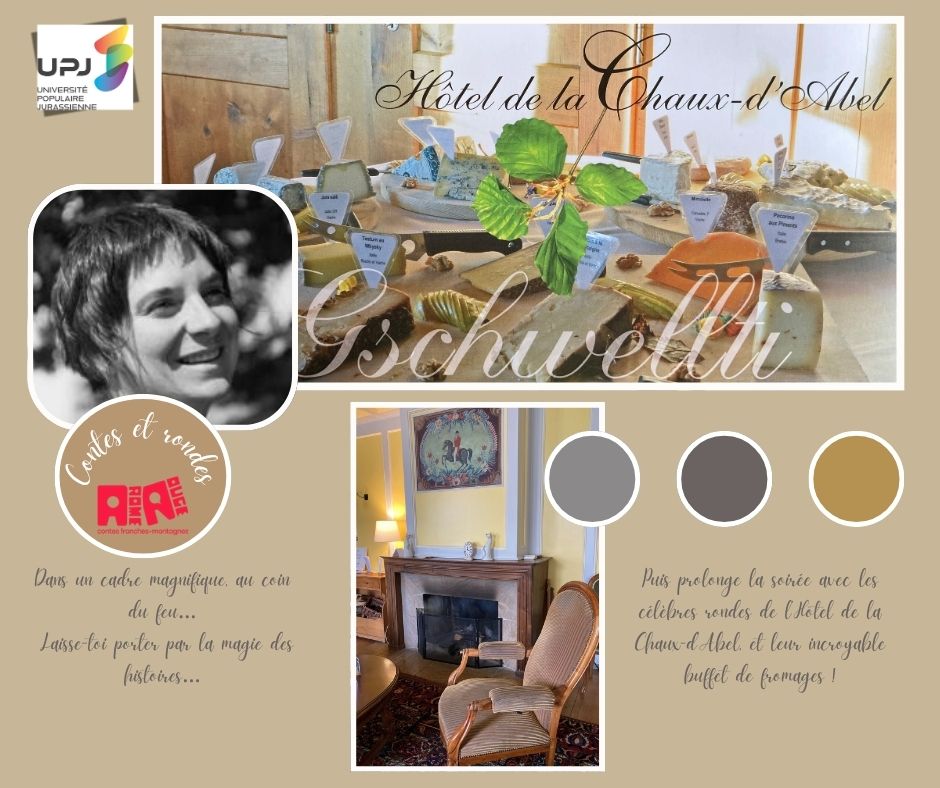 Contes et rondes