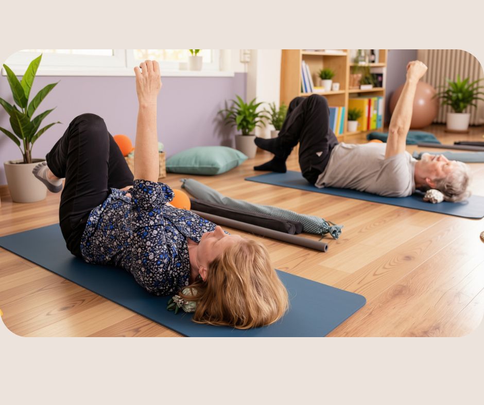 Mouvement et fascia