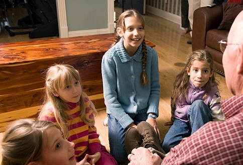 Contes pour les familles