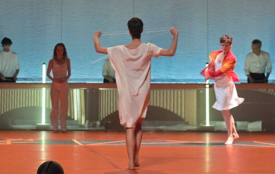Danse contemporaine