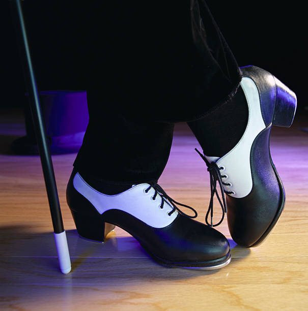Danse : claquettes