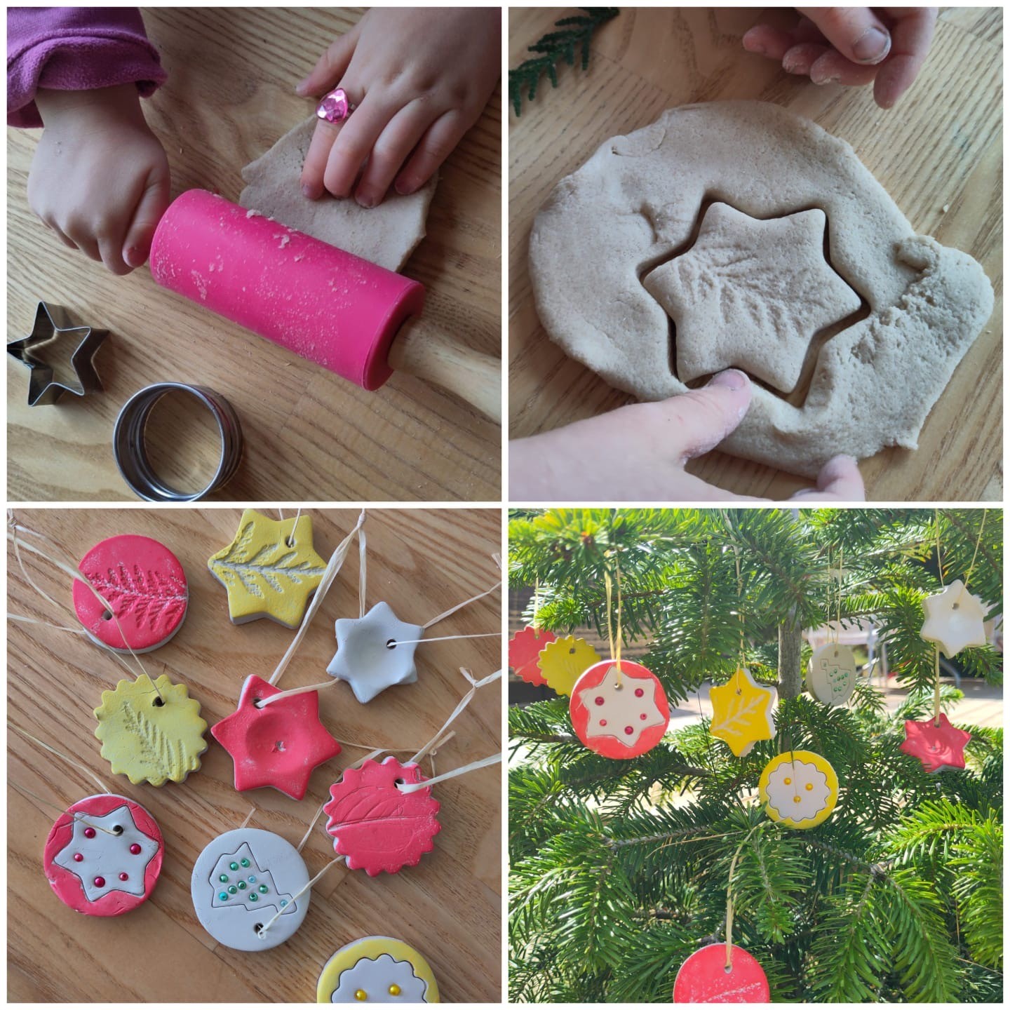 Bricolage de Noël