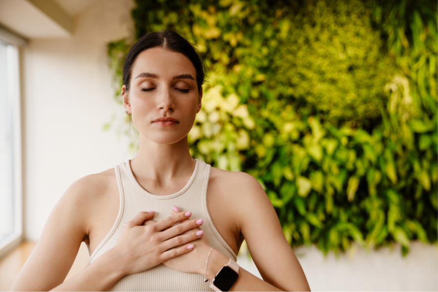 Méditation de pleine conscience