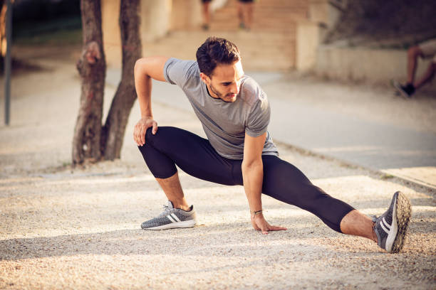 Stretching pour hommes