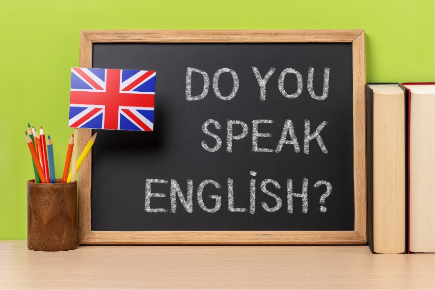 Anglais perfectionnement B1/B2