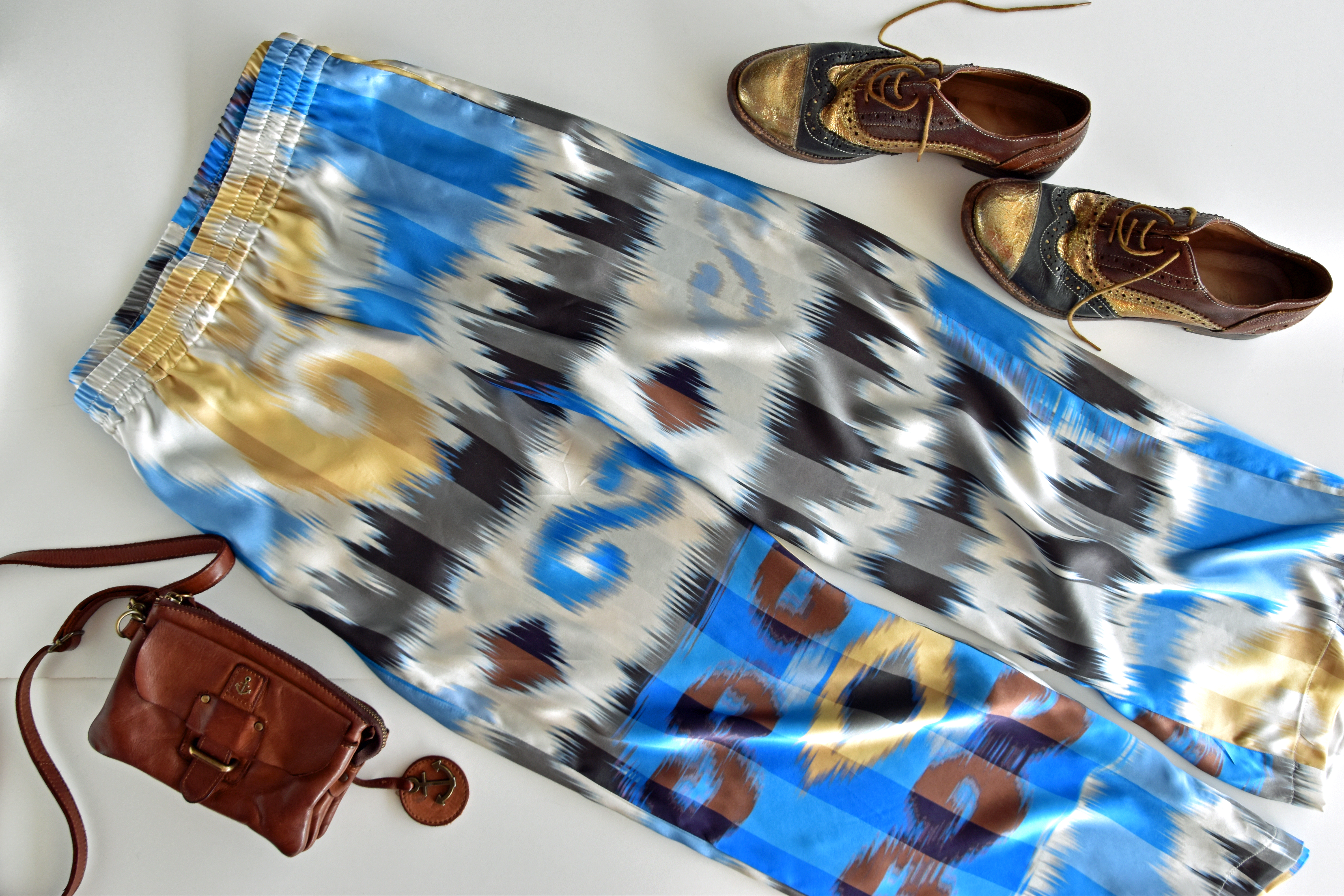 Couture pour les débutant.e.s : pantalon fluide