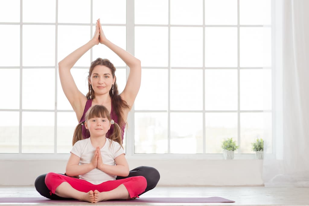 Yoga parents-enfants (2-5 ans)
