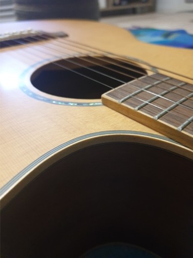 Guitare : cours débutant