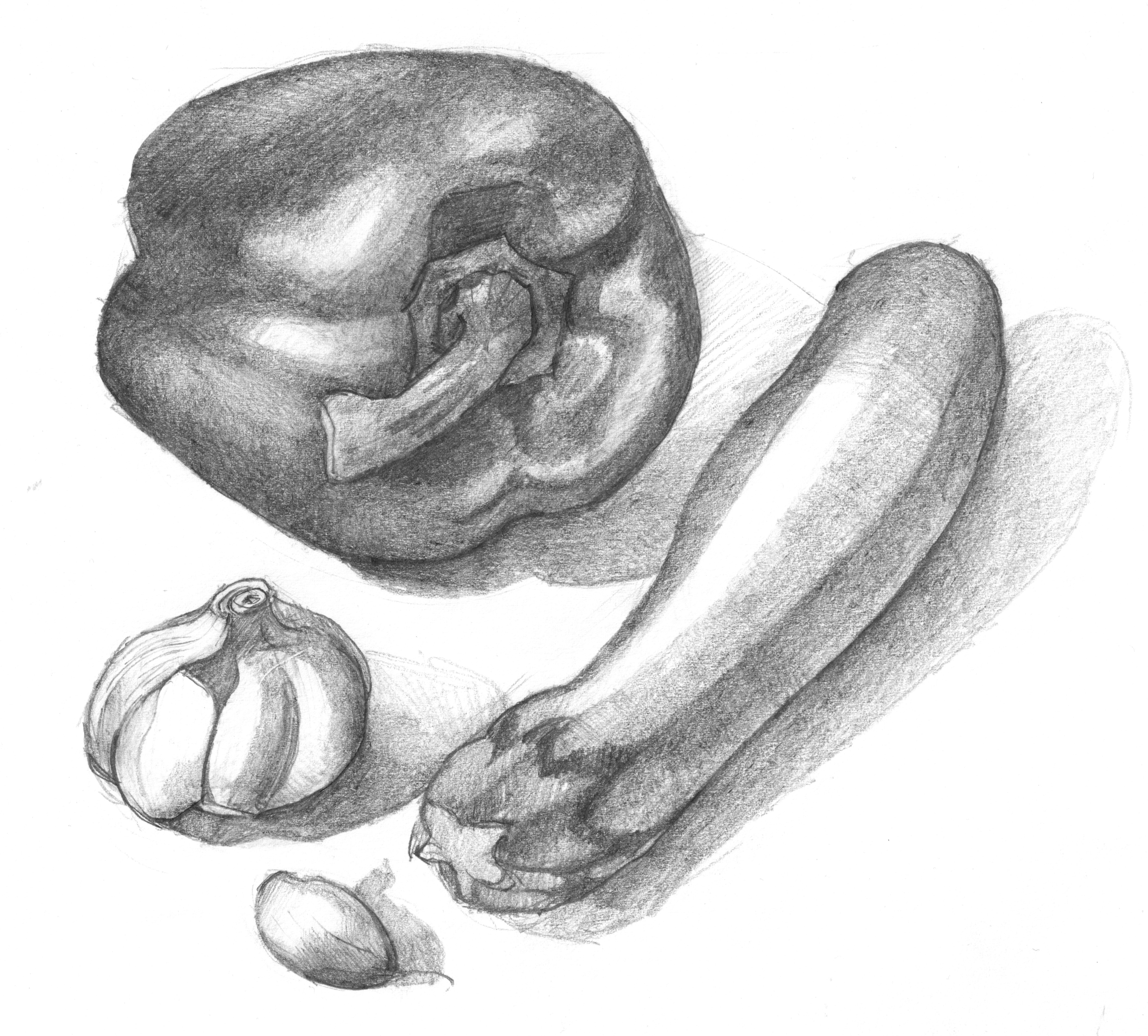 Dessin : atelier