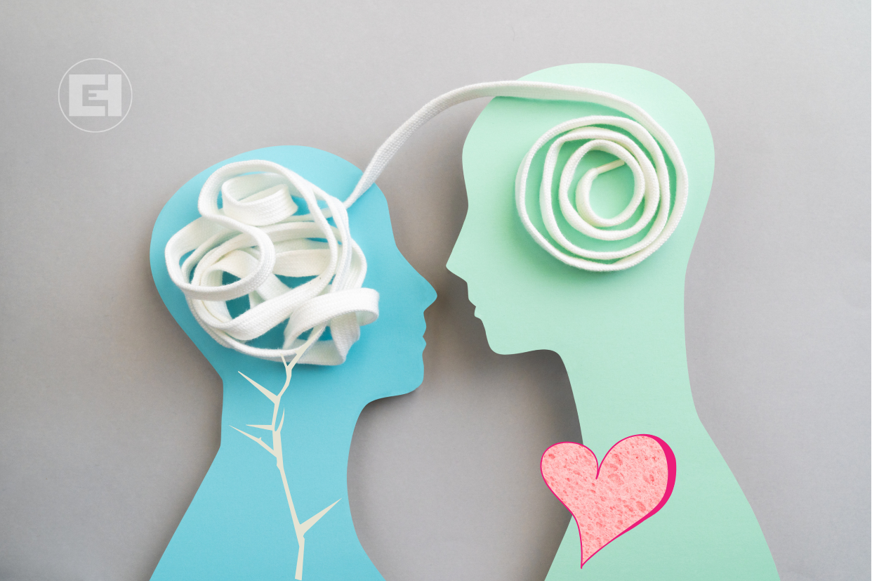 Je ne veux plus être une éponge