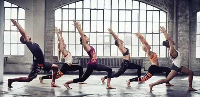 Bodybalance - Cours avancé