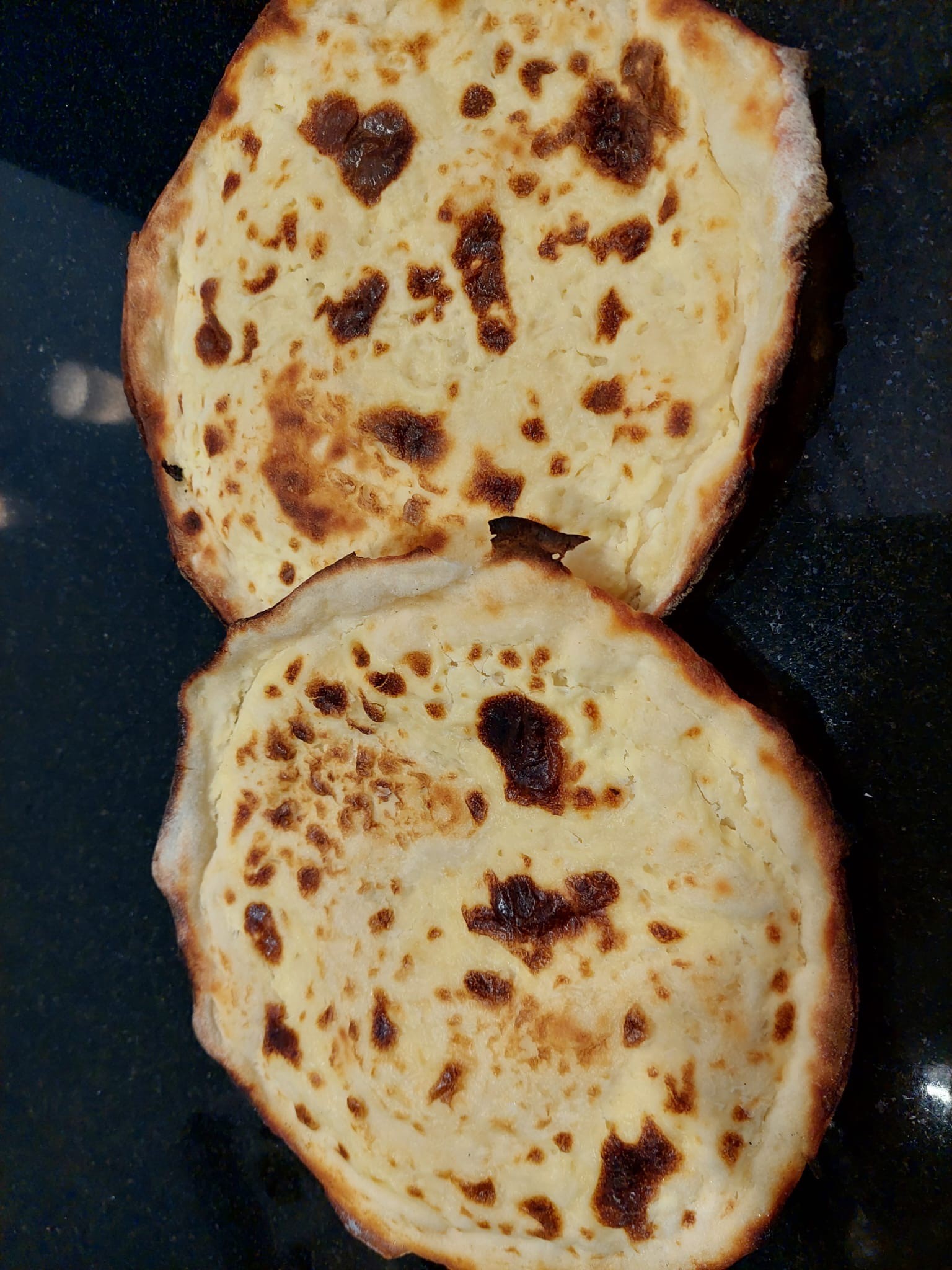 Gâteaux aux pommes de terre