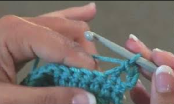 Initiation au crochet